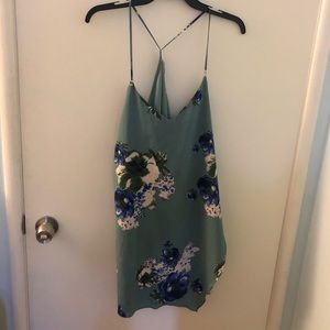 Free People Handkerchief Dress